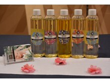 ミヤビ ナチュラル セラピー 鶴見店(MiYaBi Natural Therapy)/Original blend oil