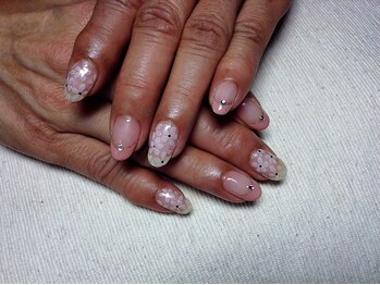 ピリナ(pilina)/ネイルデザイン