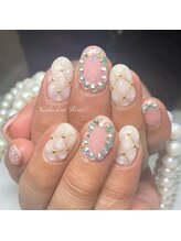 ネイルサロン ローズ(Rose)/キルティング