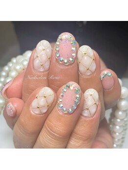 ネイルサロン ローズ(Rose)/キルティング