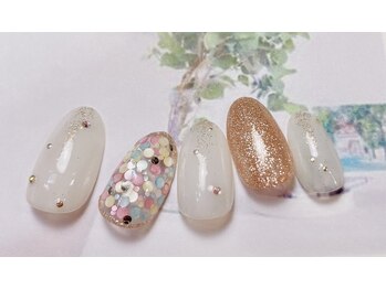 ネイルサロン クランベリー(Cranberry)/238シンプルコース