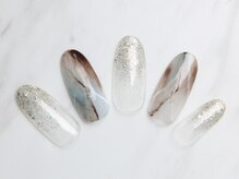 ジーネイルコウベ(G NAIL KOBE)/ハンドEコ－ス 3490円