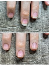 爪屋べっぴん堂/ネイルケア