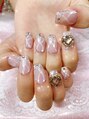 トゥインクル ネイル(twincle nail)&nbsp;スカ×トレンドアート★