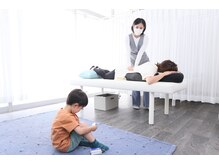 くものベッド/KIDS DAY