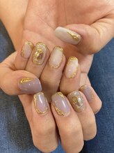 クリエイティブバイフェム(Creative×fem)/オーダーネイル