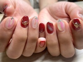 うるうる ボルドー 大人