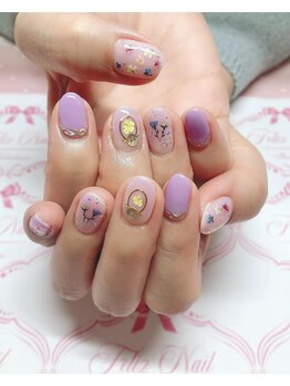 フェリスネイル 池袋店(Feliz Nail)/FLOWER