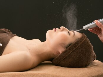 グレースビューティーサロン グレース静岡店(GRACE BEAUTY SALON)/毛穴洗浄でイチゴ鼻がキレイに★