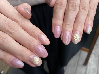 ネイルアルケー(Nail ARCHE)/マグネットネイル