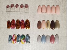 ルピカ(Rupica)/ネイルサンプル