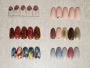 ネイルサンプル