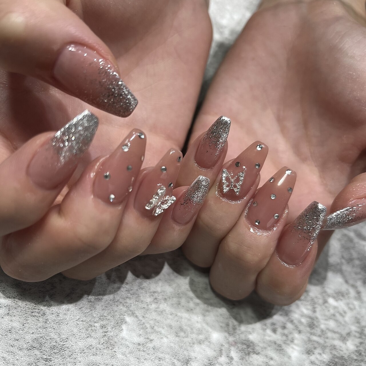 2025年-2026年冬トレンド】ちゅるんのネイルデザイン集｜人気順｜65