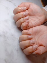 フーフロー(Fooflow)/ナチュラルネイル