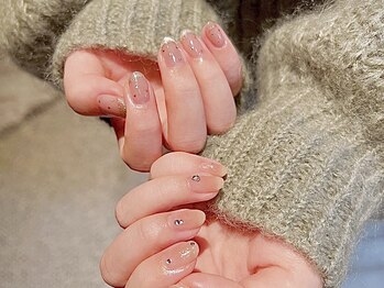 クーアネイル(kuua nail)/mix design
