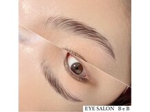ビビ(BeB)/まゆげパーマ♪
