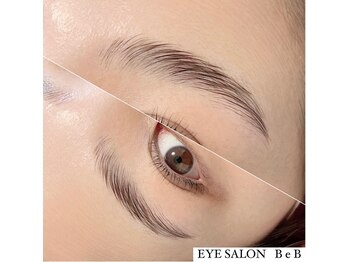 ビビ(BeB)/まゆげパーマ♪