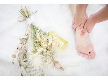 ブーケ(Bouquet)/下半身筋膜オイルトリートメント