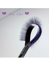 ハーゼ(Hase)/Ultra violet 【Flat color】