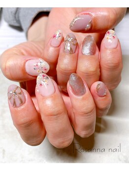 ロザンナ ネイル(Rosanna Nail)/