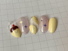 定額ネイル￥7980