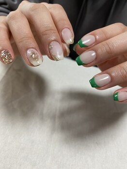 ルアネイル(Lua nail)/