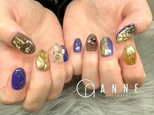 アンネ 元町店(ANNE)/【もりもりアート】