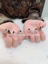 サンシャインネイルサロン 池袋(Sunshine nail salon)/ネイルデザイン