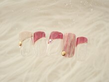 フェリーチェ(nail salon＆school felice)/ゴールドコース￥8140