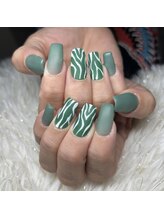 グロウネイル(Glow.Nail)/マットネイル