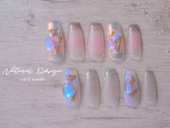 ナチュラルデザイン 品川本店(Natural Design)/オフィスネイル/本田