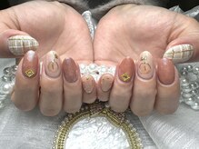 エムティーネイル(M.T nail)/定額デザイン