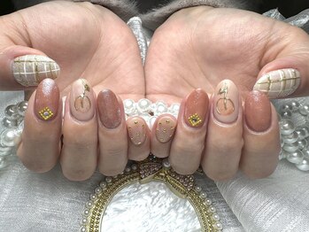 エムティーネイル(M.T nail)/定額デザイン