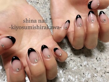 シナネイル 清澄白河店(SHINA NAIL)の写真/大人女性のお洒落は指先から。ファッションに溶け込むデザイン…☆高い技術力とデザイン性で高リピート率◎