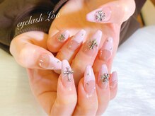 ロア(Loa)/スカルプフレンチ♪