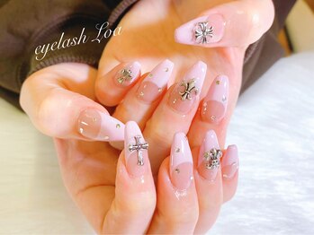 スカルプフレンチ♪