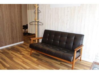 しろくま鍼灸整骨 整体院 上石神井院/清潔感のある院内