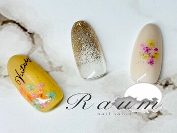 ラウム(Raum)/月替わりデザイン♪