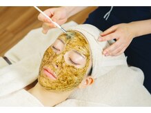 キュー(qu')/ハーブピーリング