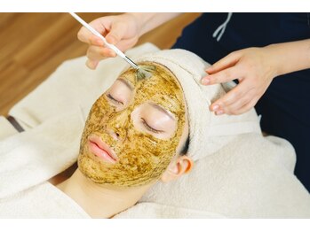 キュー(qu')/ハーブピーリング