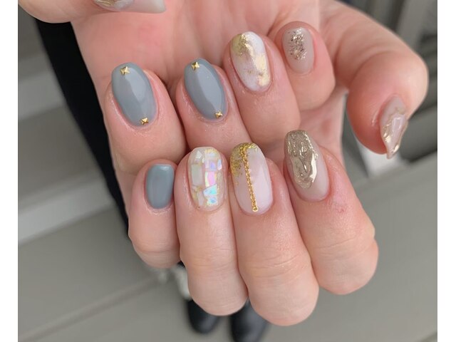 Nail Salon Planage【ネイルサロン プラナージュ】