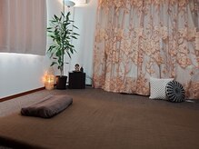 心安らぐくつろぎ空間で日々の疲れを癒します♪