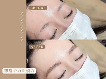 アイック 堺店(I’ck)/堺/アイブロウ/眉毛/メンズ