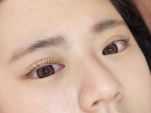 ミックリンク バイ リッシュ(mic link by Riche)/くるんと♪まつげパーマ