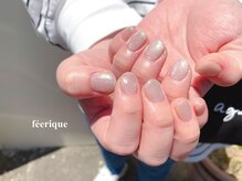 フェリークネイル(feerique nail)/magnet/圓山