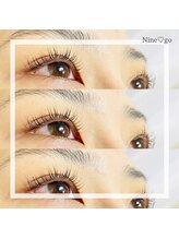 ナイン ゴー(Nine go)/コスメラッシュリフト