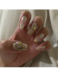 スタッフネイル