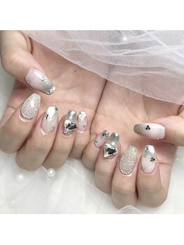 レディスペネイル ノマエ 名駅店(Redispe nail nomae)/90分アートフリー