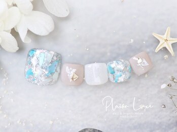 プレジールリュクス(Plaisir luxe)/8monthly nail &nbsp;collection