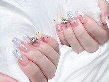 Mネイル/フレンチネイル